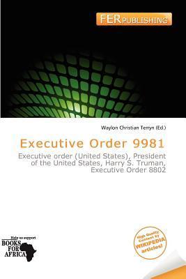Executive Order 9981