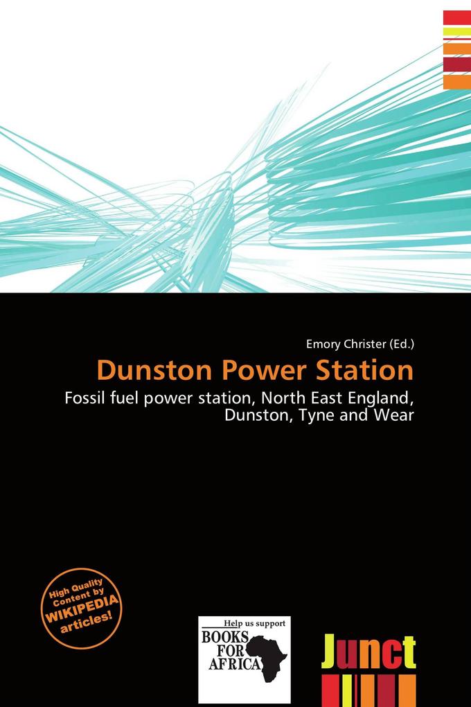Dunston Power Station
