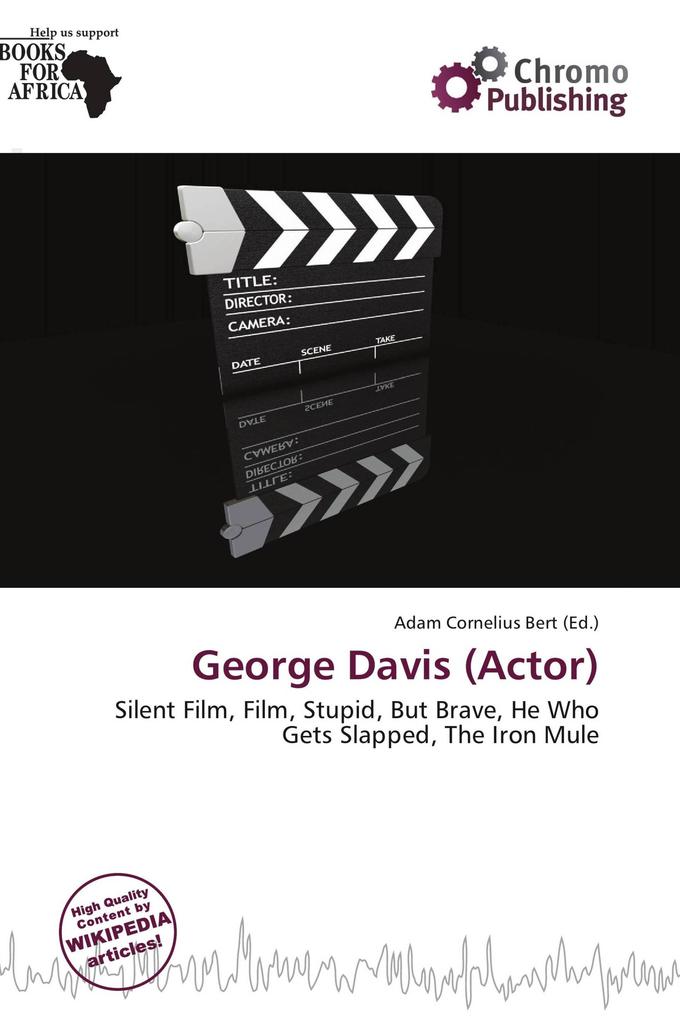 George Davis (Actor)