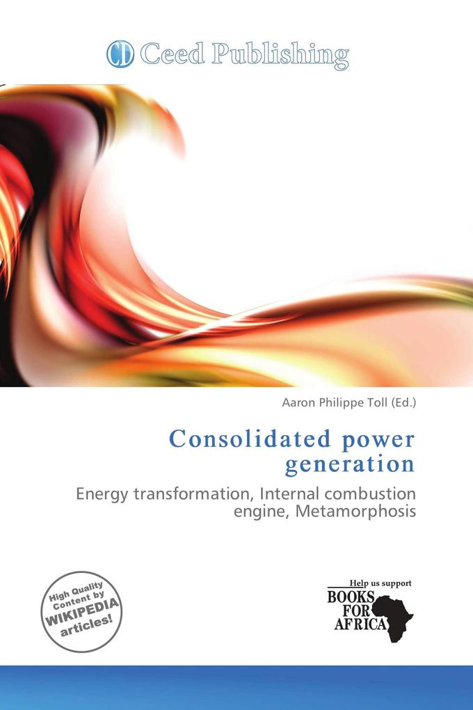 Consolidated power generation