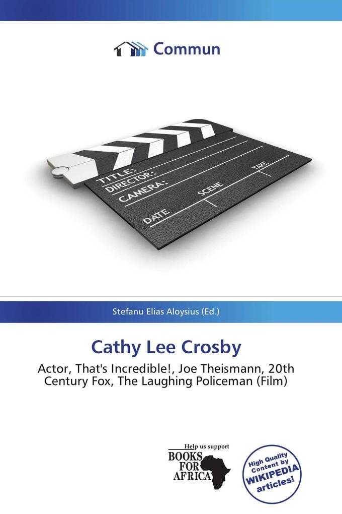 Cathy Lee Crosby