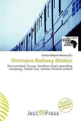 Dormans Railway Station