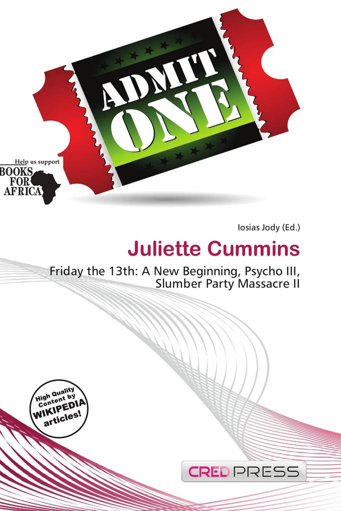Juliette Cummins
