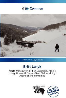 Britt Janyk