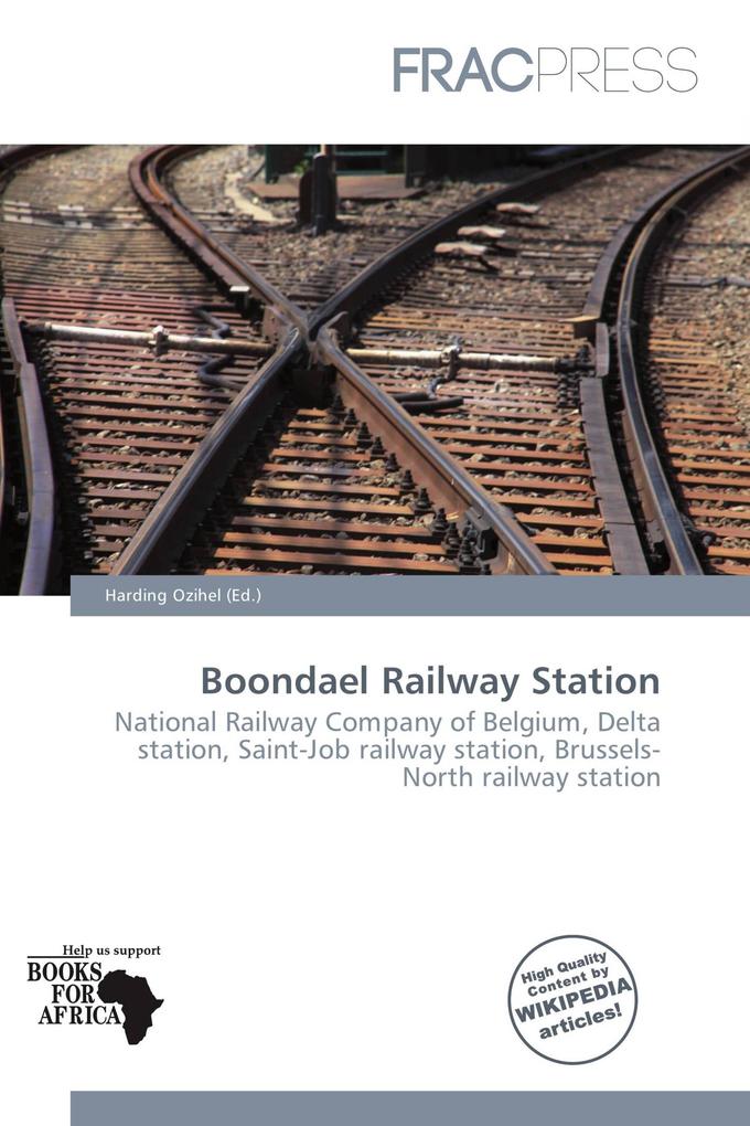 Boondael Railway Station