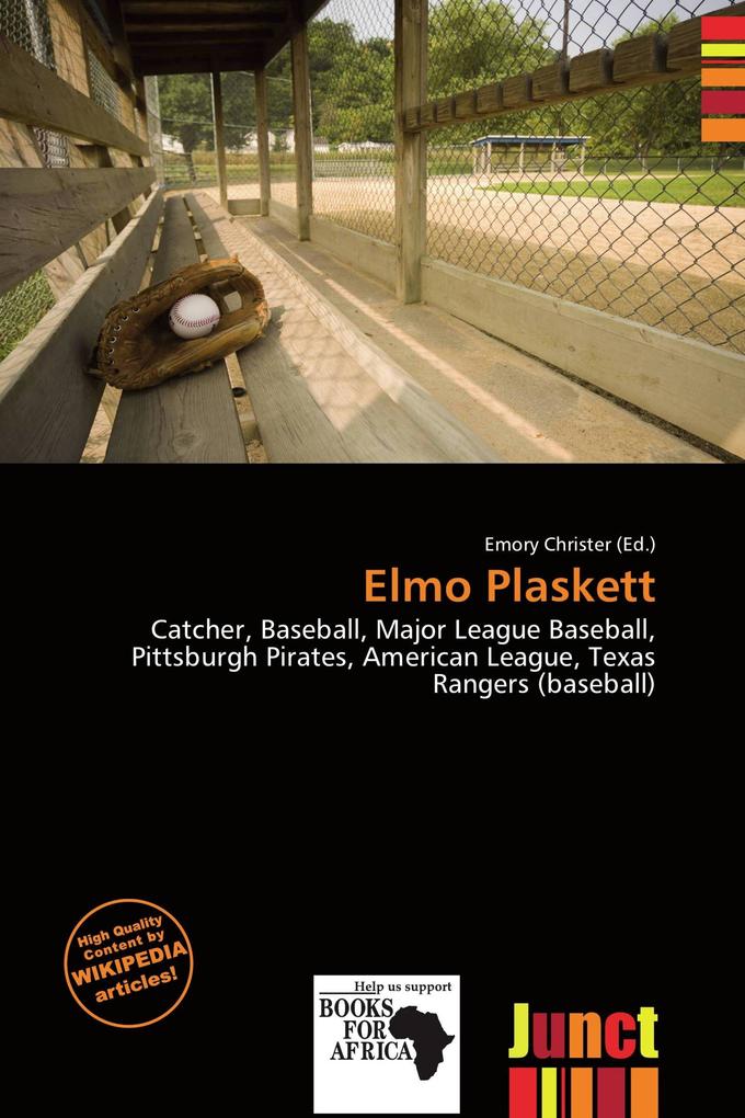 Elmo Plaskett