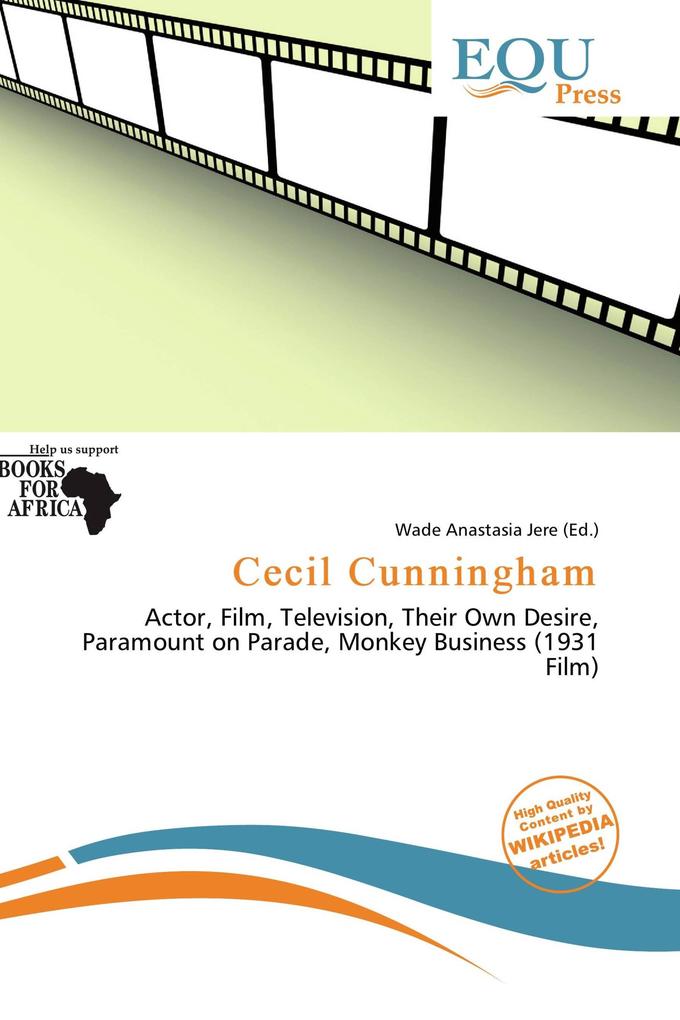 Cecil Cunningham