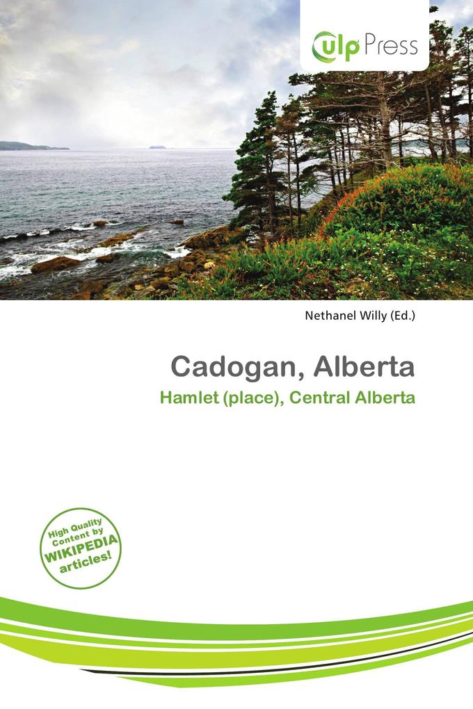 Cadogan Alberta