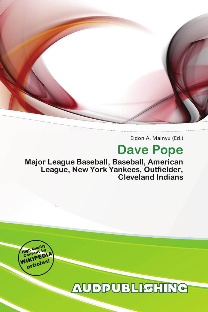 Dave Pope