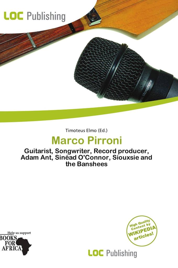 Marco Pirroni