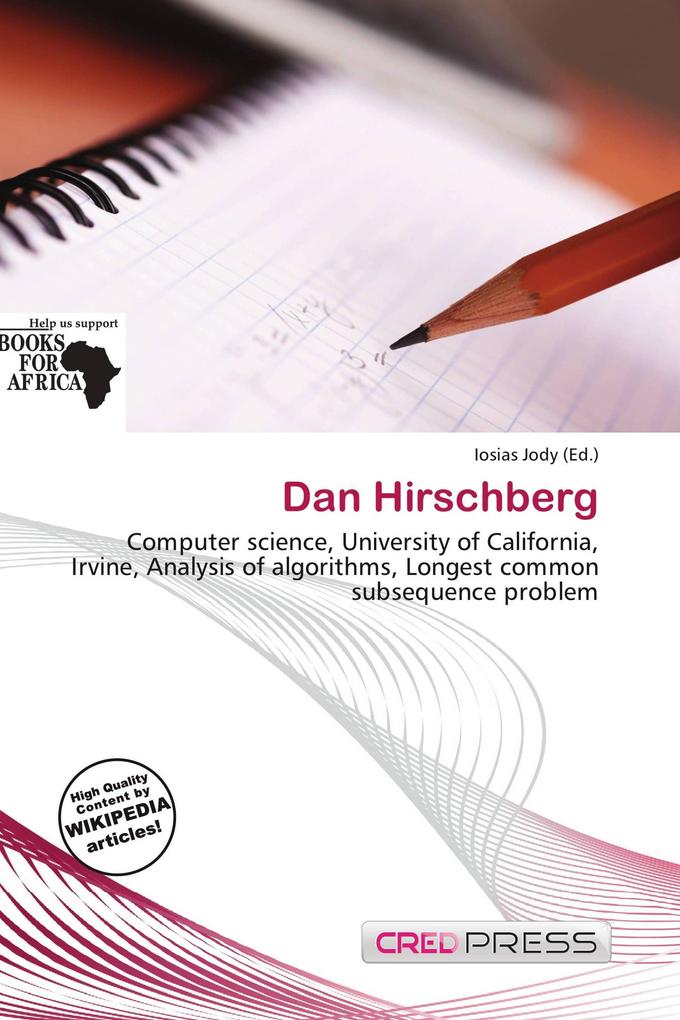 Dan Hirschberg