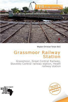Grassmoor Railway Station