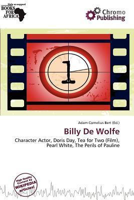 Billy De Wolfe