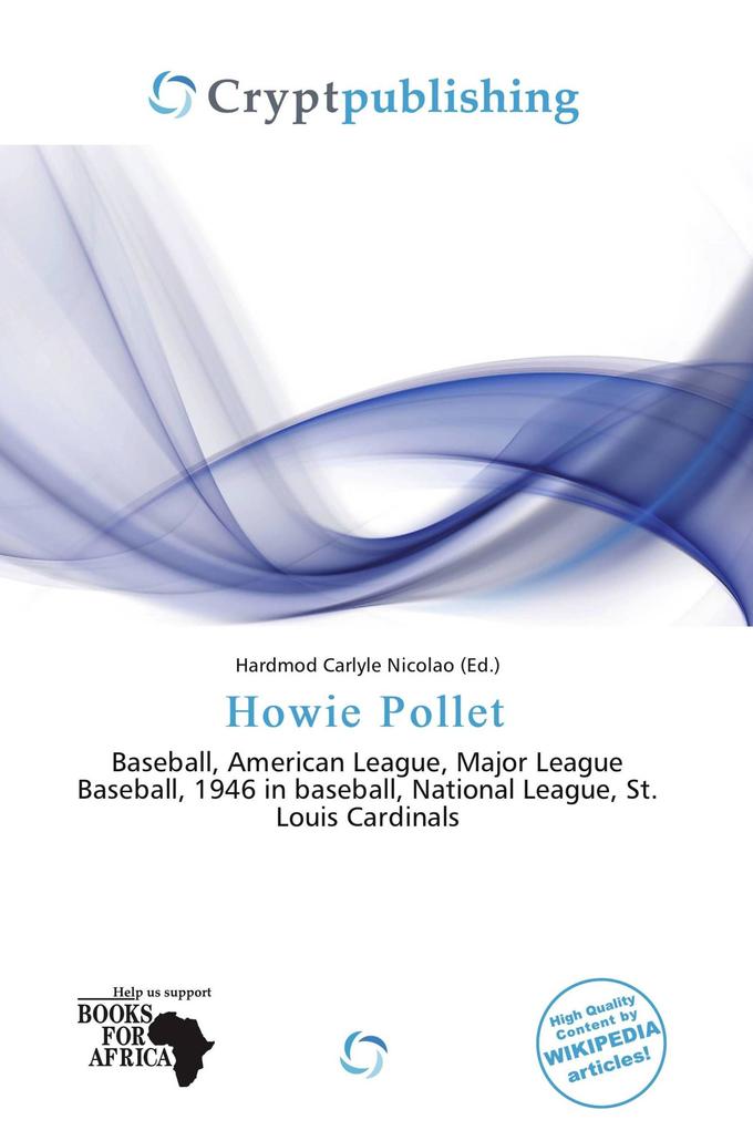 Howie Pollet