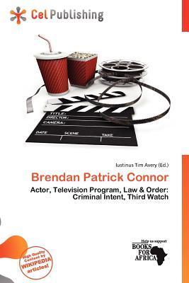 Brendan Patrick Connor