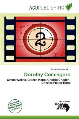 Dorothy Comingore