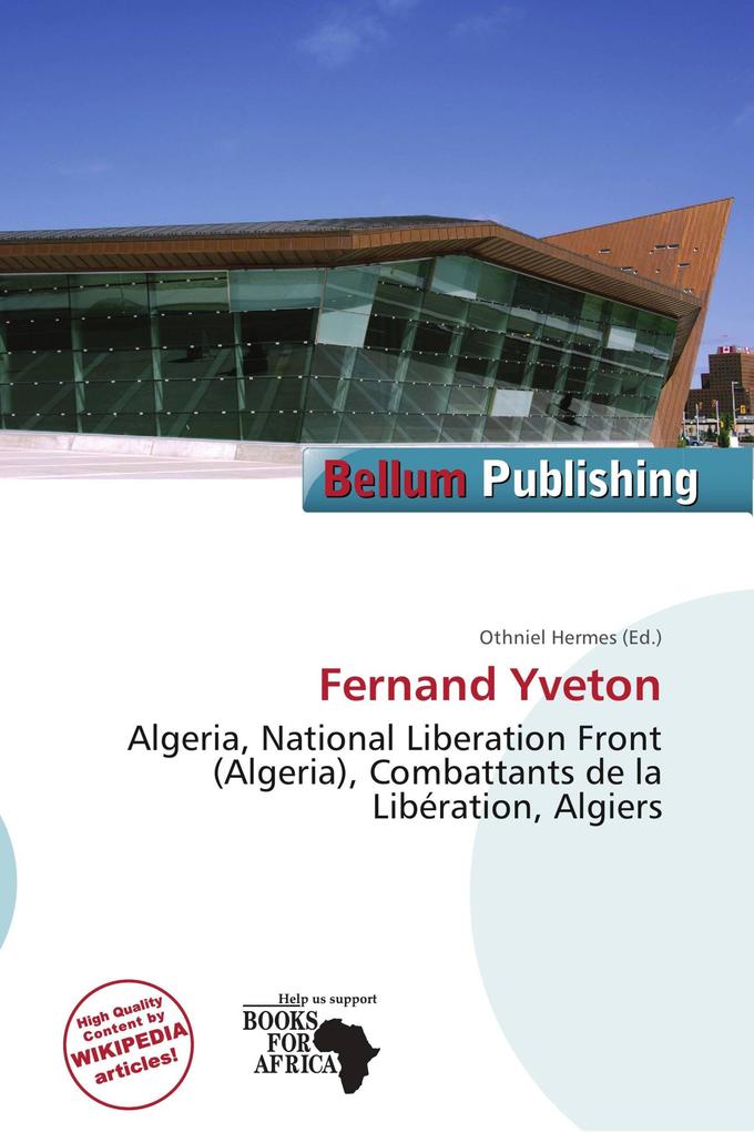 Fernand Yveton