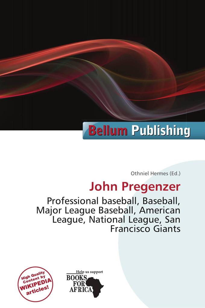 John Pregenzer