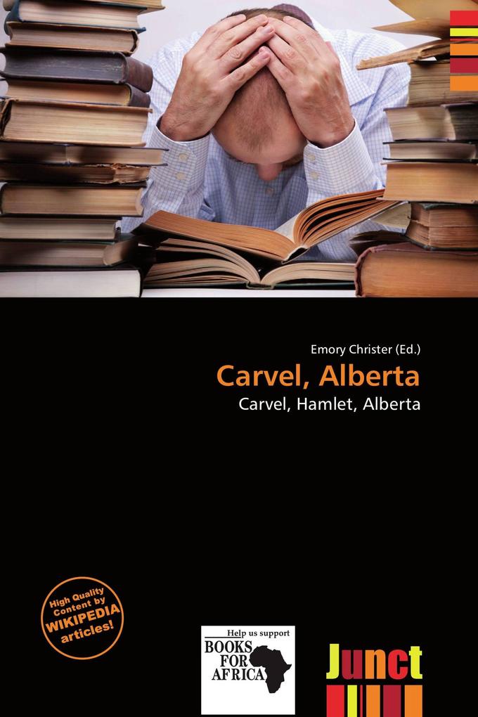 Carvel Alberta