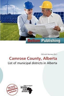 Camrose County Alberta