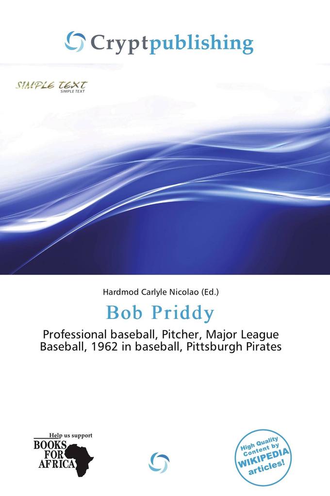 Bob Priddy