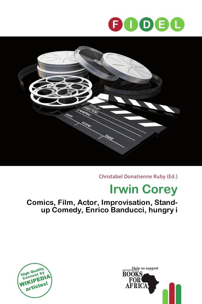 Irwin Corey