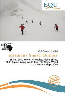 Macarena Simari Birkner
