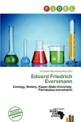 Eduard Friedrich Eversmann