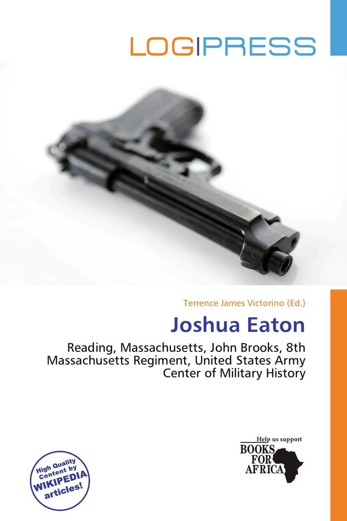 Joshua Eaton