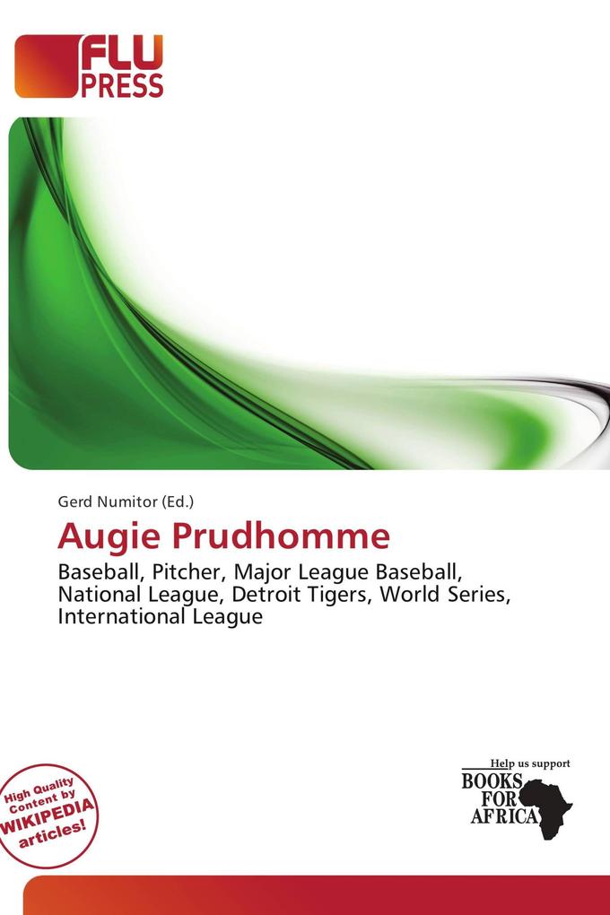 Augie Prudhomme
