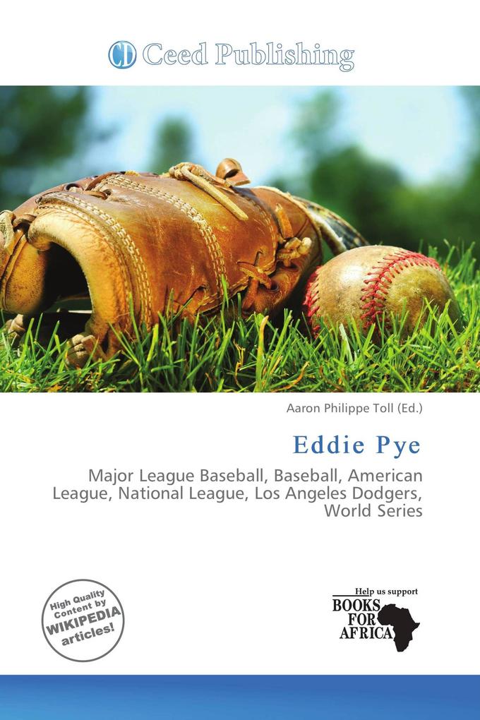 Eddie Pye