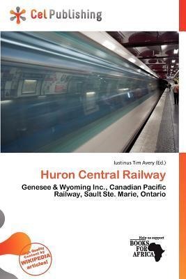 Huron Central Railway