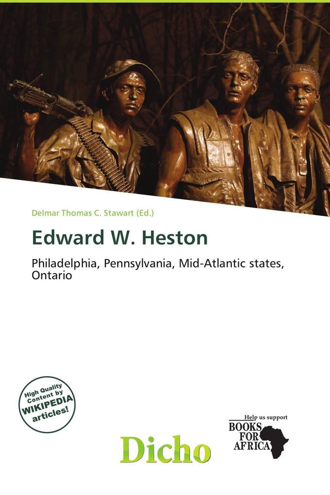 Edward W. Heston