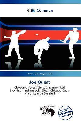 Joe Quest