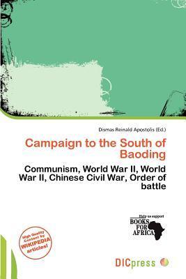 Campaign to the South of Baoding