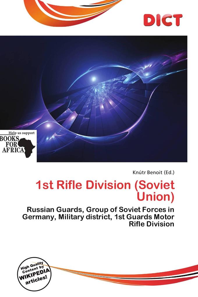 1st Rifle Division (Soviet Union)