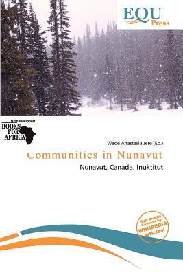Communities in Nunavut