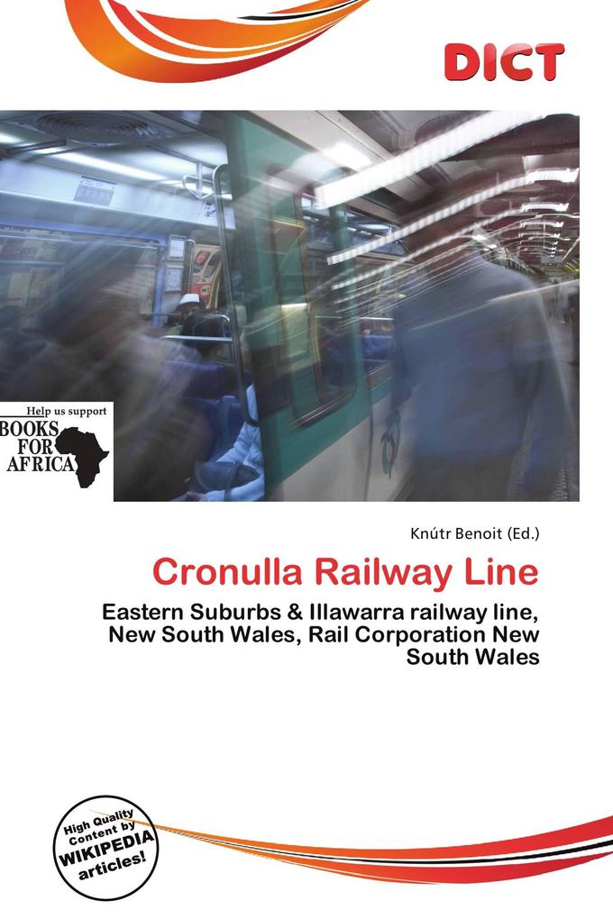 Cronulla Railway Line