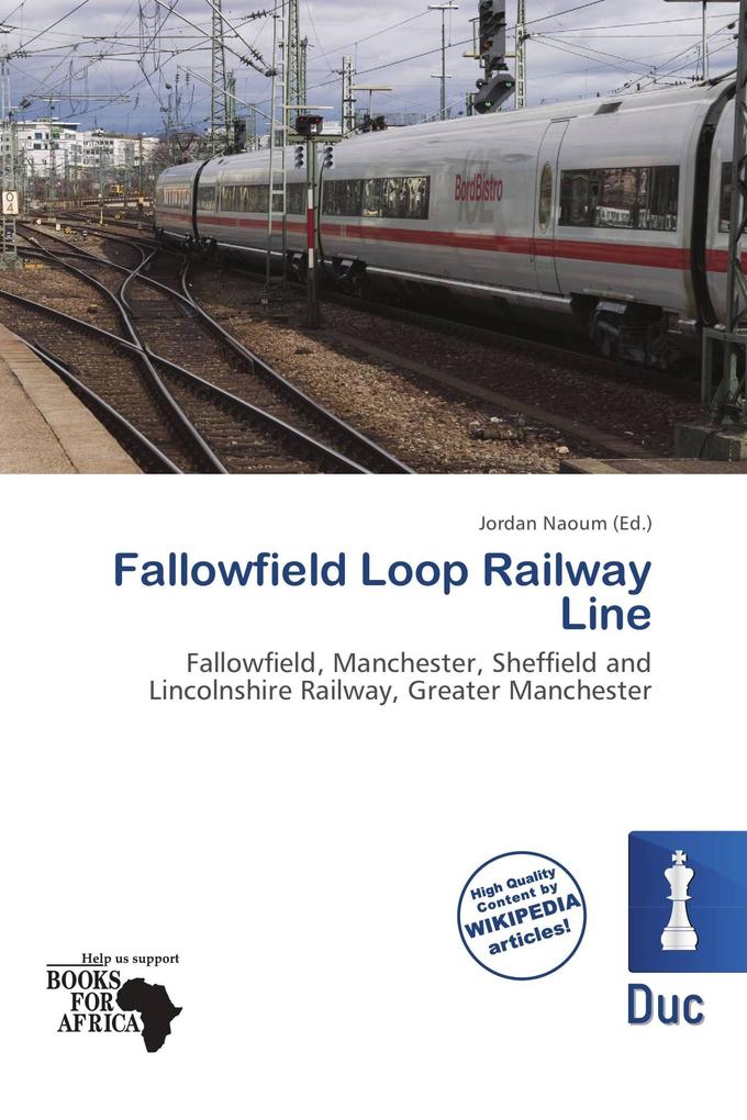 Fallowfield Loop Railway Line
