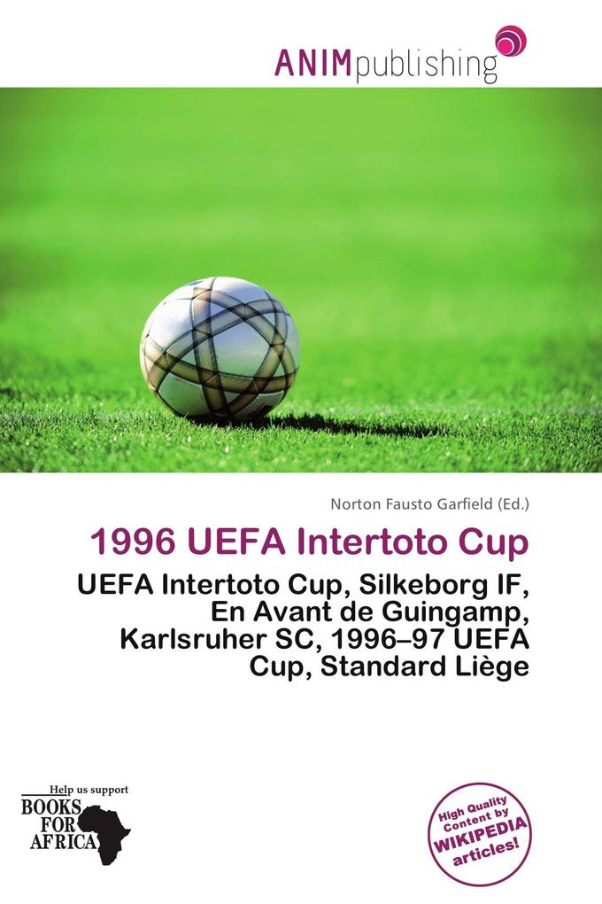 1996 UEFA Intertoto Cup