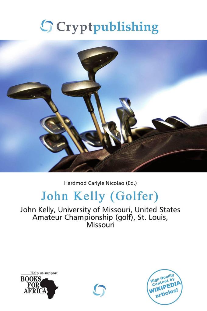 John Kelly (Golfer)