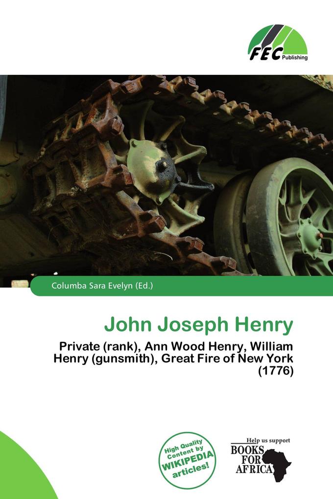 John Joseph Henry