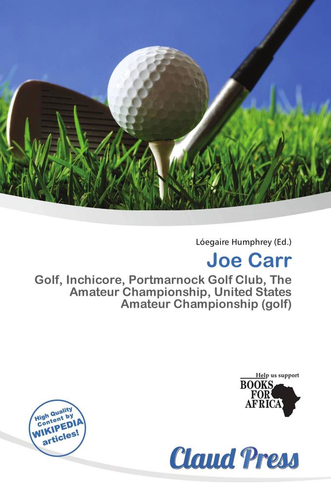 Joe Carr