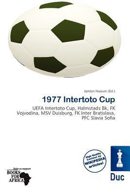 1977 Intertoto Cup
