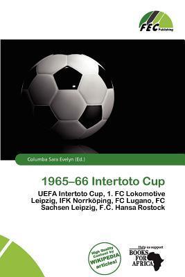 1965-66 Intertoto Cup