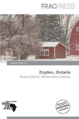Dryden Ontario