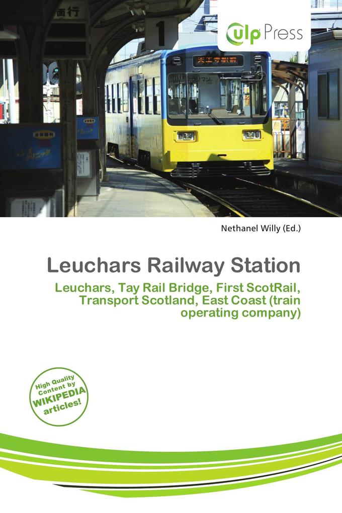 Leuchars Railway Station