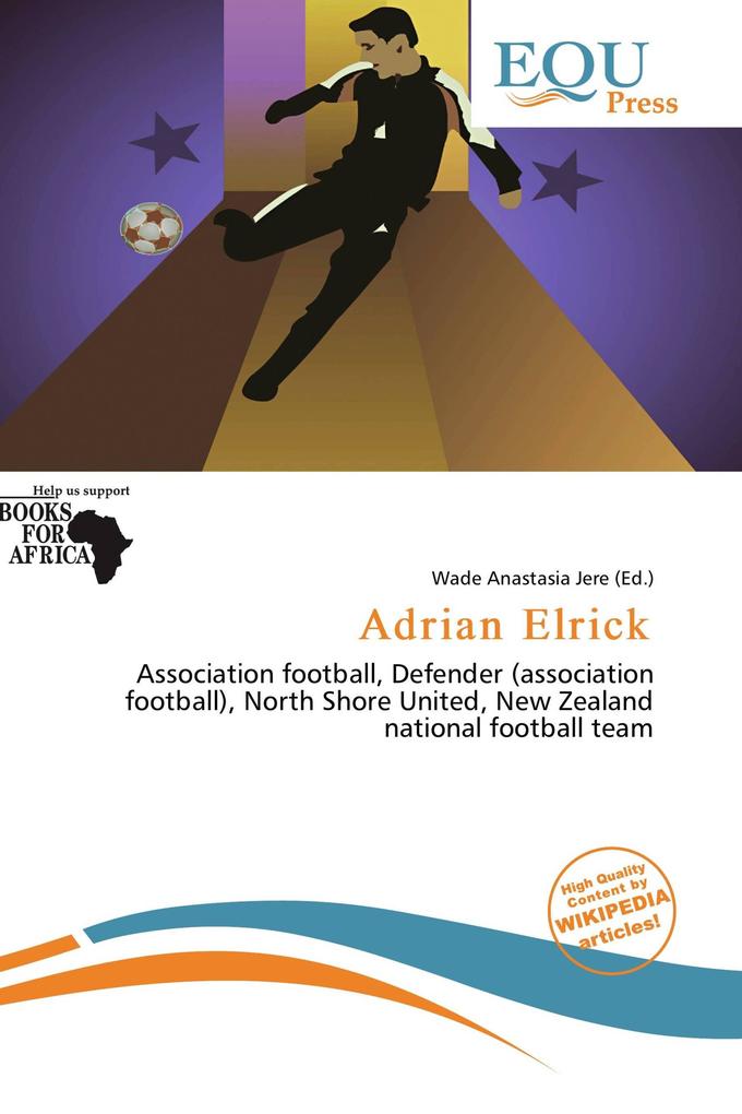 Adrian Elrick