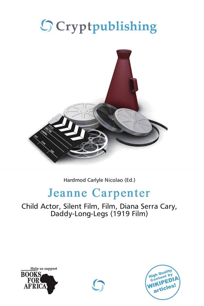 Jeanne Carpenter