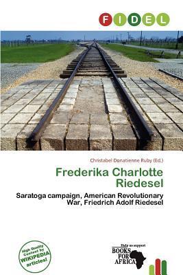 Frederika Charlotte Riedesel